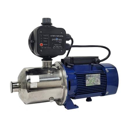 POTENZA BOOSTER PUMP PSW2-50PC 0.55KW
