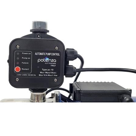 POTENZA BOOSTER PUMP PSW2-50PC 0.55KW