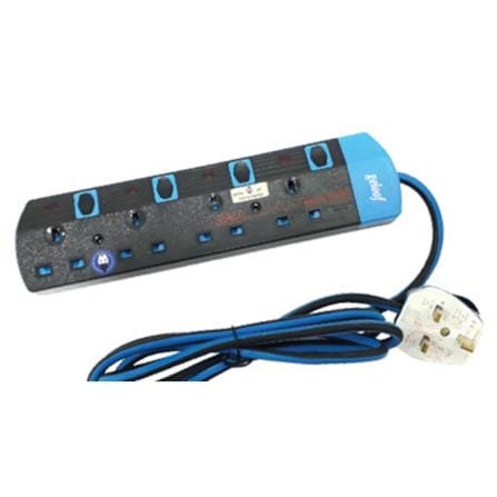 POWER STRIP 4G2M 2M 4G TSCKT S8654N-2M GELOOF