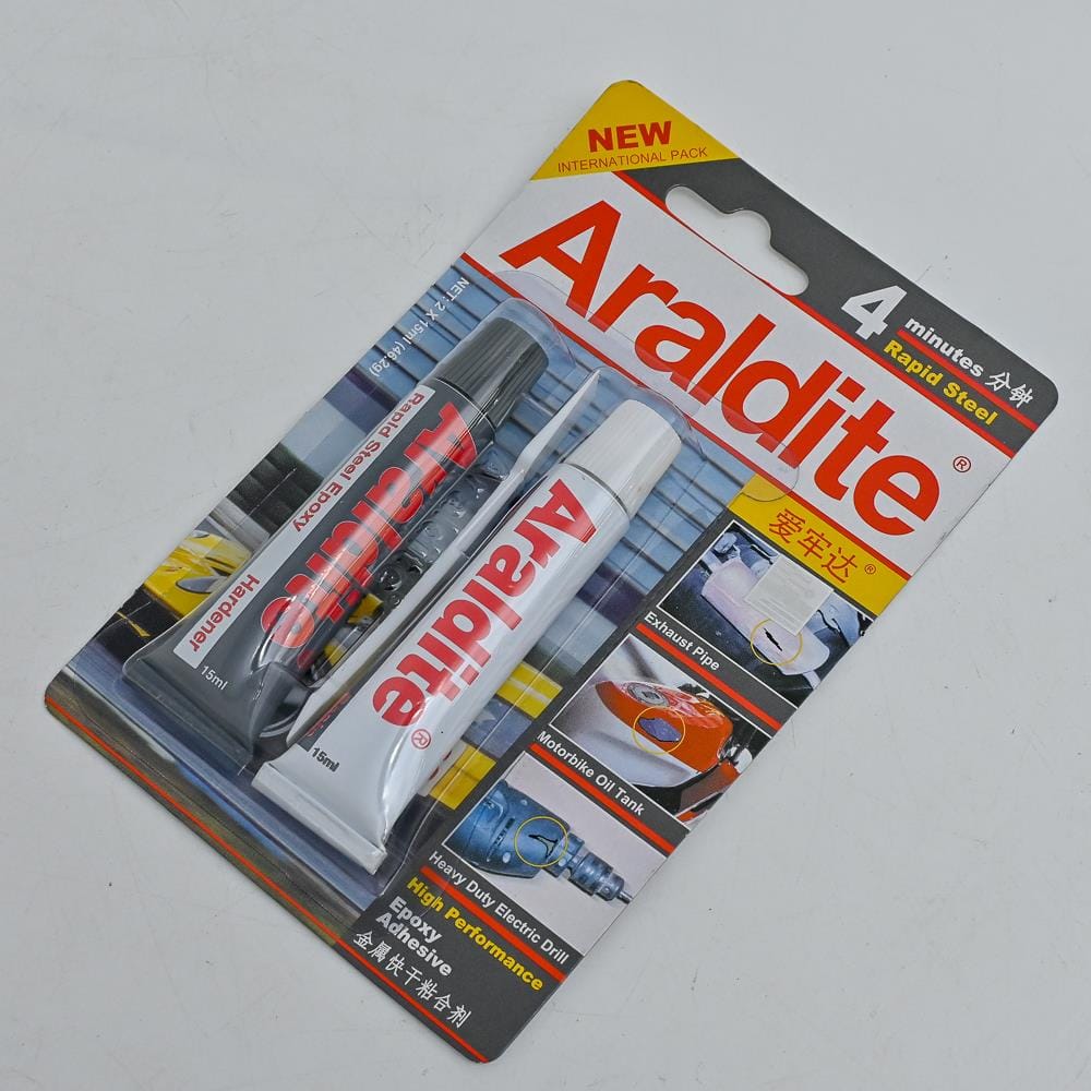 ARALDITE EPOXY ADHESIVE 2X15ML ARS4215