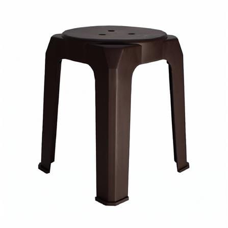 SWI M2006 HEAVY DUTY STOOL BROWN
