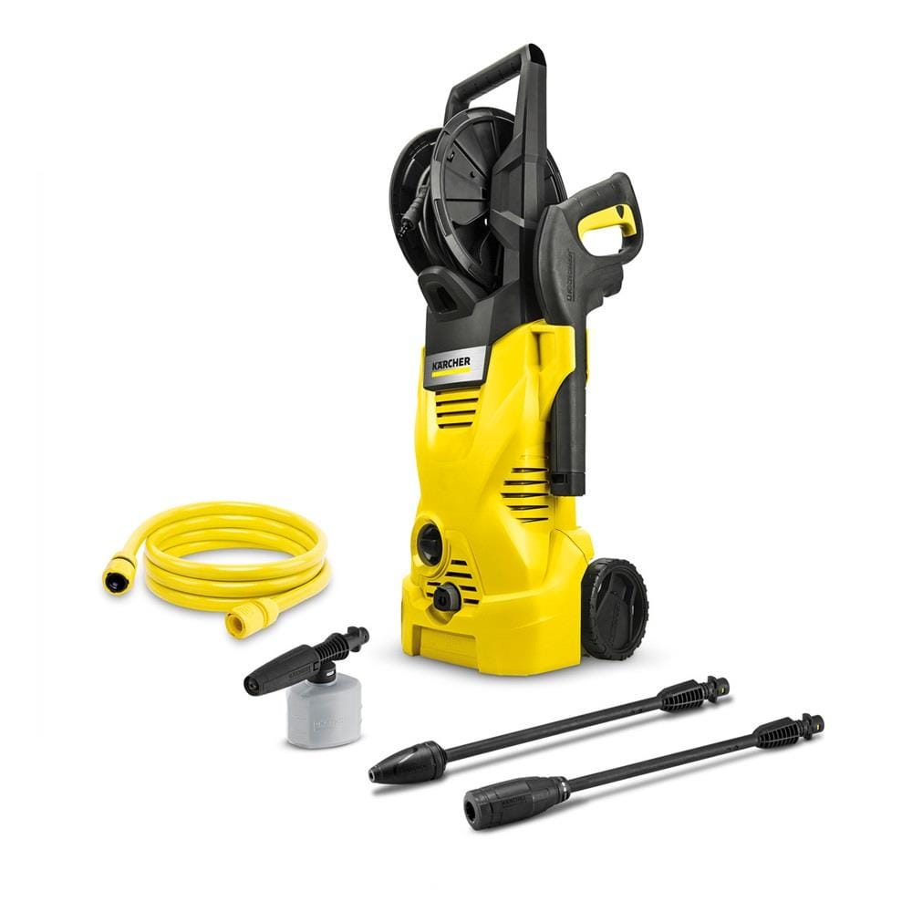 HIGH PRESSURE CLEANER KARCHER K2 HR *Kap 110 Bar 1400w