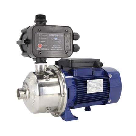 POTENZA BOOSTER PUMP PSW2-30 0.37KW 0.5HP