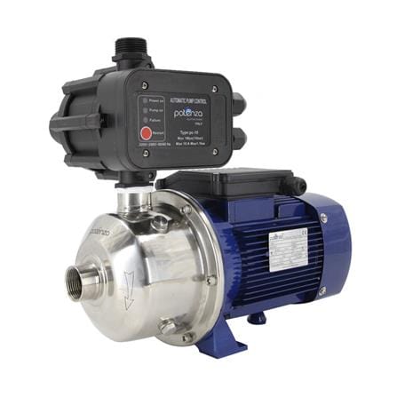 POTENZA BOOSTER PUMP PSW2-30 0.37KW 0.5HP
