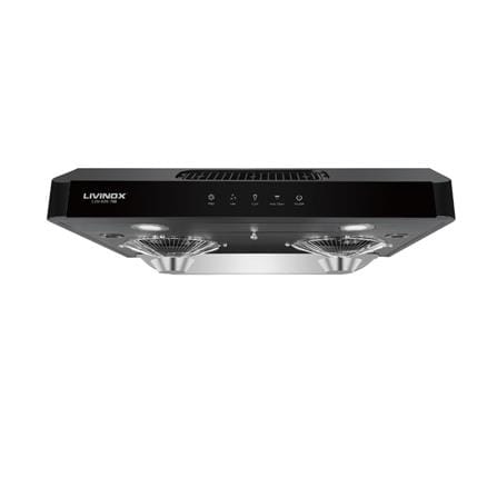 LIVINOX SLIM HOOD LCH-620-76B 75CM 1200M3/H