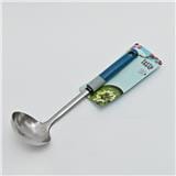 FACKELMANN TASTY SOUP LADLE STAINLESS STEEL WITH HANDLE -678042