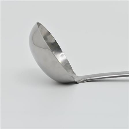 FACKELMANN TASTY SOUP LADLE STAINLESS STEEL WITH HANDLE -678042