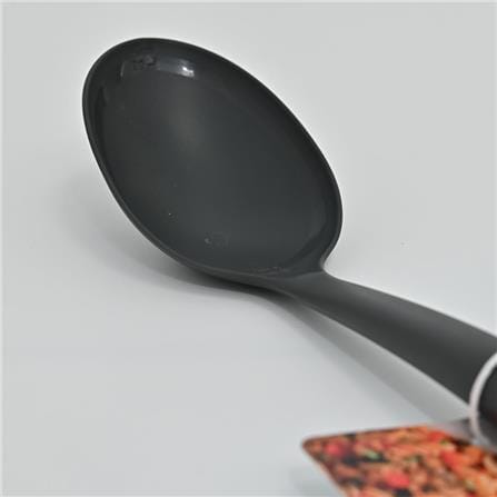FACKELMANN TASTY LADLE NYLON SOLID SPOON WITH HANDLE