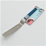 FACKELMANN TASTY STAINLESS STEEL ICING SPATULA WITH HANDLE -678026