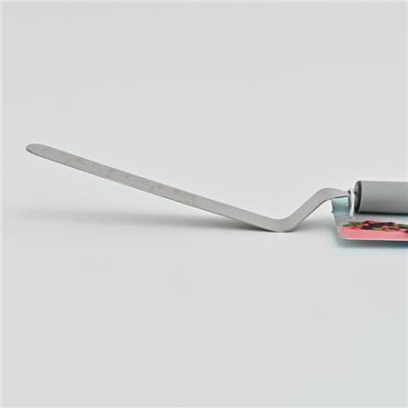 FACKELMANN TASTY STAINLESS STEEL ICING SPATULA WITH HANDLE -678026