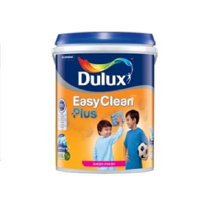 DULUX EASYCLEAN PLUS SHEEN FINISH ANTI-VIRAL 5L BASE C IN-PAINT