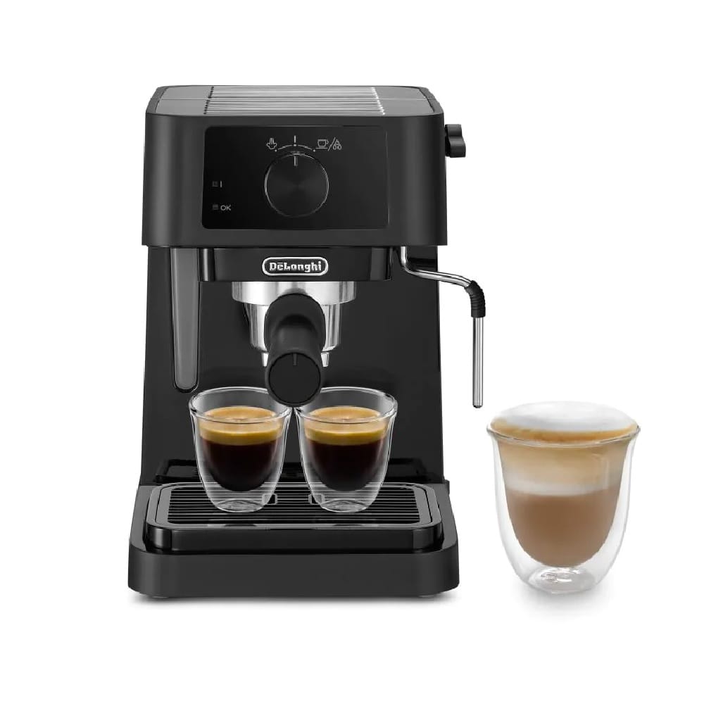 DELONGHI ESPRESSO MACHINE EC230.BK 1100WATT 1.0LITER