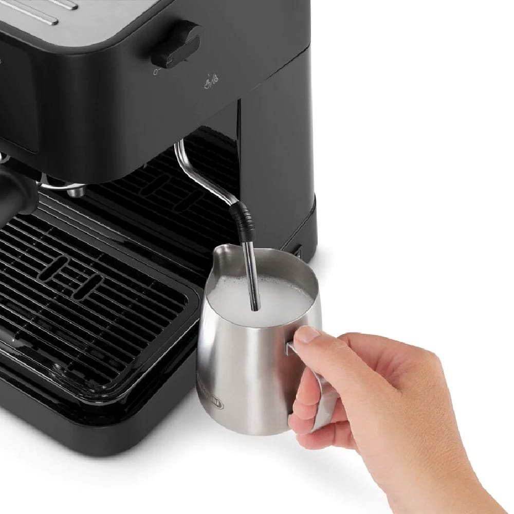 DELONGHI ESPRESSO MACHINE EC230.BK 1100WATT 1.0LITER