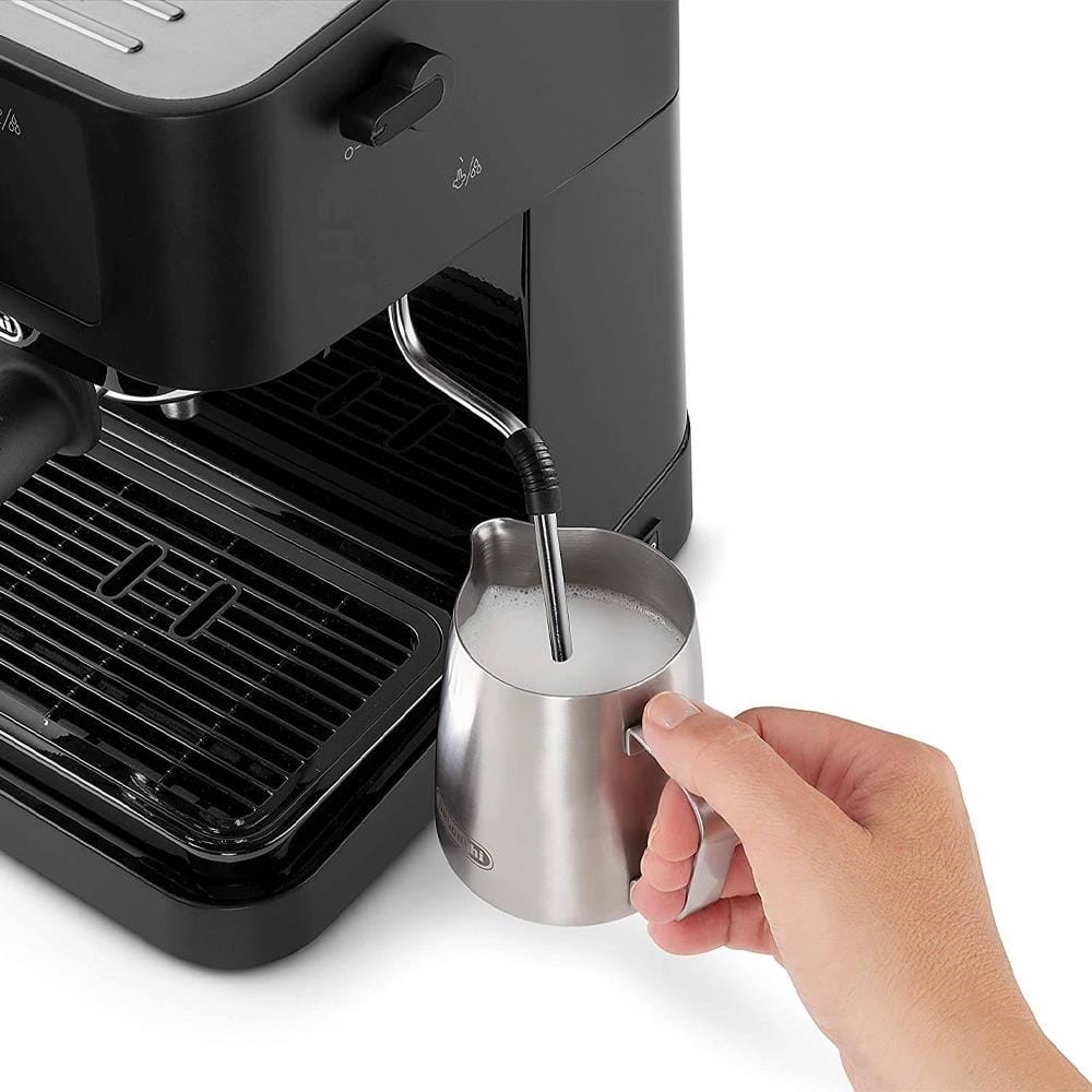 DELONGHI ESPRESSO MACHINE EC230.BK 1100WATT 1.0LITER