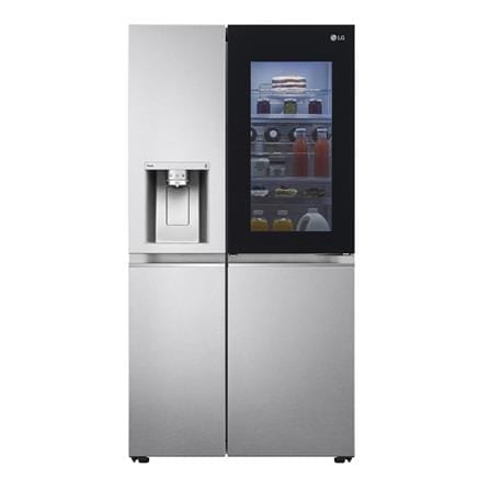 LG SIDE BY SIDE REFRIGERATOR GC-X257CSES 635L SILVER