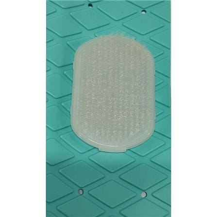 MOYA MAT TPE+BRUSH YST-9905 39X70CM