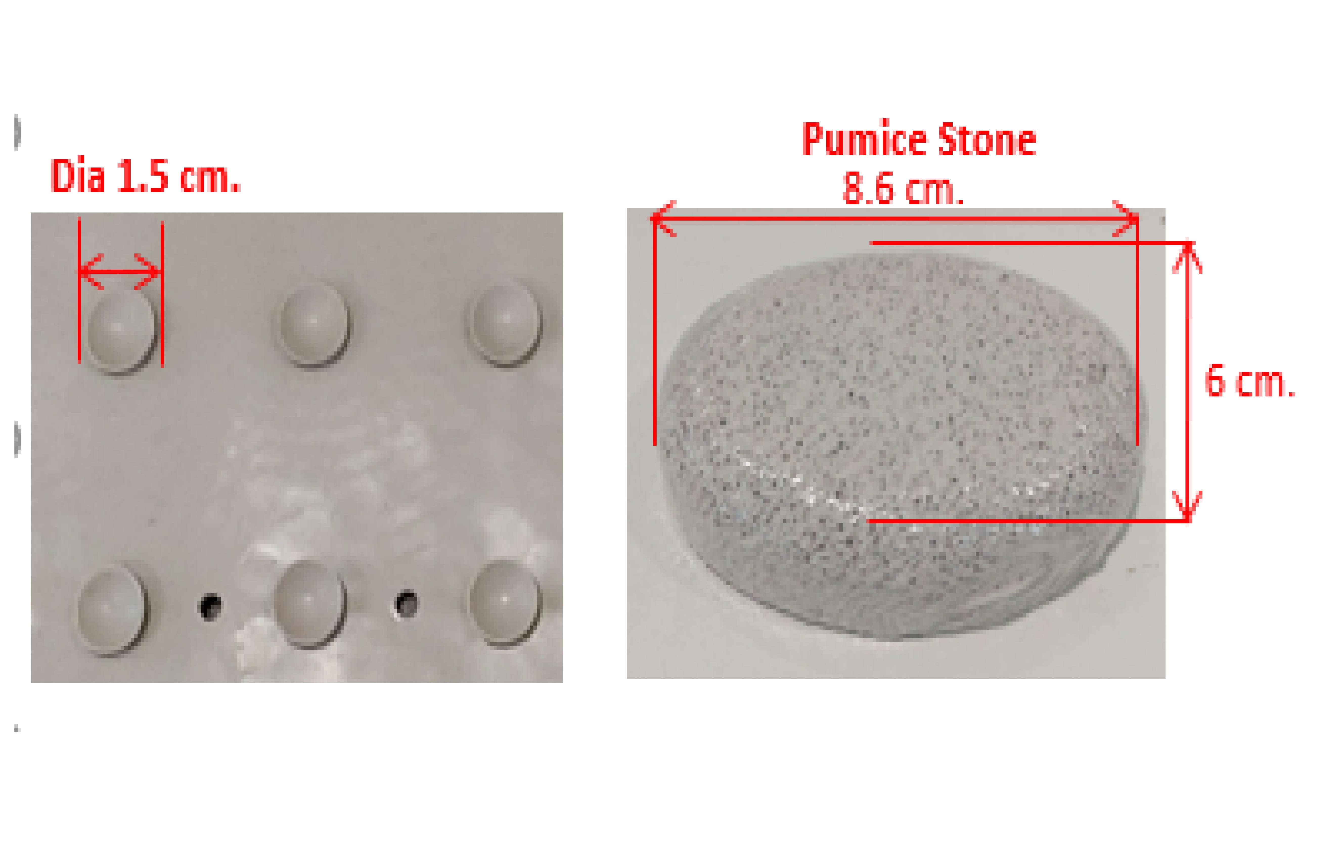 MOYA MAT TPE+STONE YST-8040-BEIGE