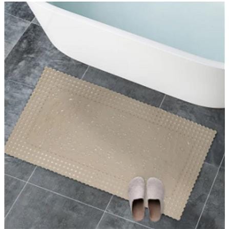 MOYA MAT PVC YS-10050 50x100CM BEIGE
