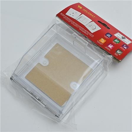 WEATHERPROOF SOCKET COVER ME-100 SELAMAT