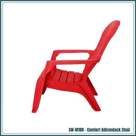 SWI M188 RELAX BEACH CHAIR BROWN