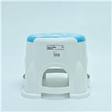 SWI M999 BETTLE SMALL STOOL BL-WHITE