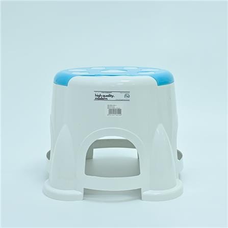SWI M999 BETTLE SMALL STOOL BL-WHITE