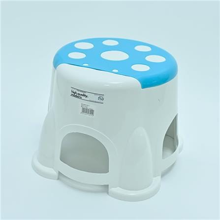 SWI M999 BETTLE SMALL STOOL BL-WHITE