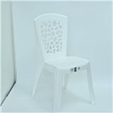 SWI M178C MODERN DINING CHAIR WHITE