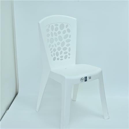 SWI M178C MODERN DINING CHAIR WHITE