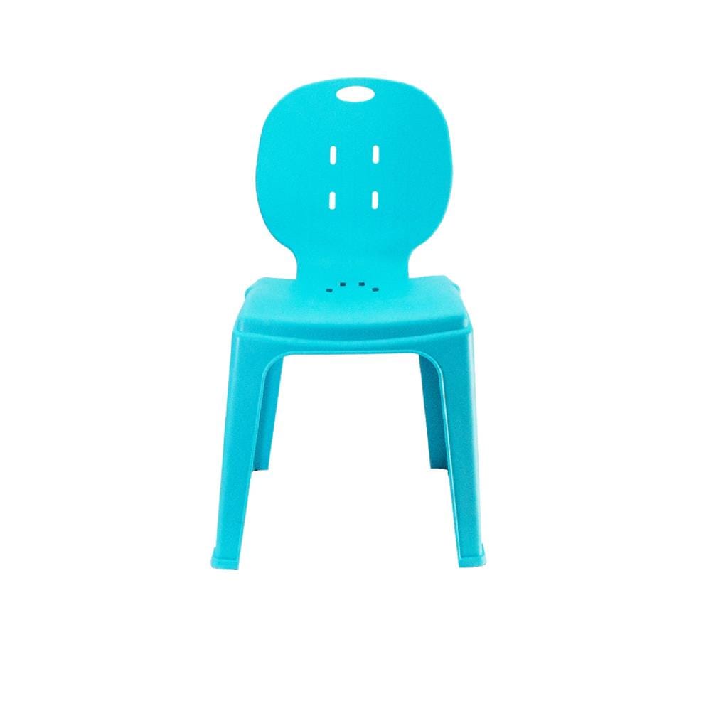 SWI M168 MODERN DINING CHAIR BLUE