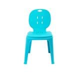 SWI M168 MODERN DINING CHAIR BLUE