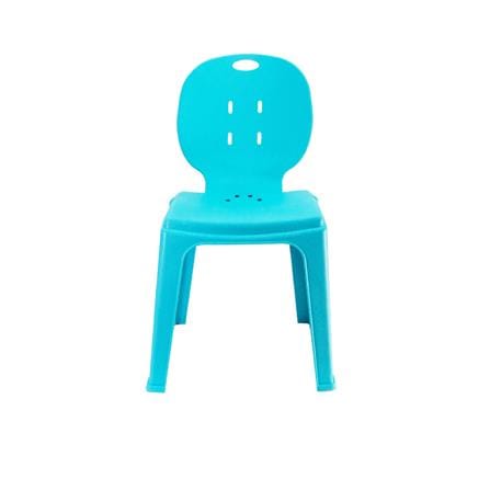 SWI M168 MODERN DINING CHAIR BLUE