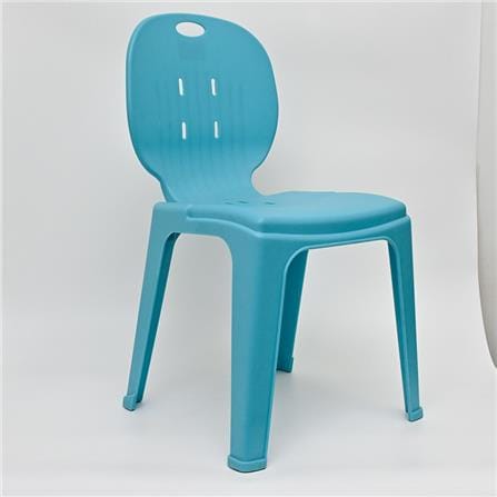 SWI M168 MODERN DINING CHAIR BLUE