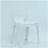 SWI M168 MODERN DINING CHAIR WHITE