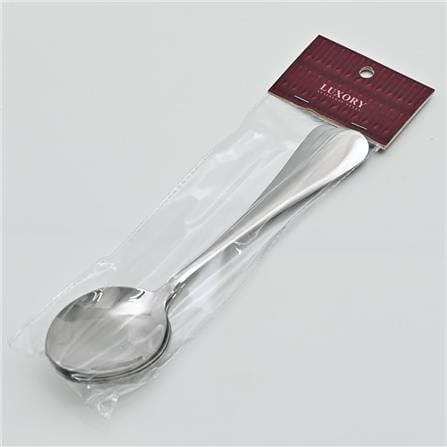 SHUTO LUXORY STAINLESS STEEL TABLE SPOON 4PC CT-28-1