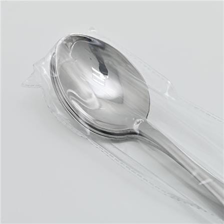 SHUTO LUXORY STAINLESS STEEL TABLE SPOON 4PC CT-28-1