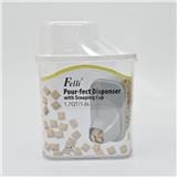 CANISTER FELLI JAR SAN 1.6L NMM3-09130 WHITE