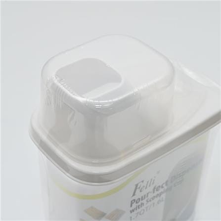 CANISTER FELLI JAR SAN 1.6L NMM3-09130 WHITE
