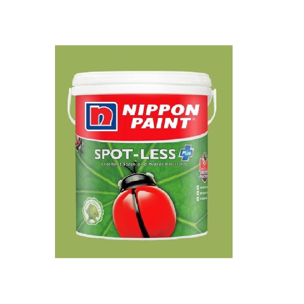 SPOT-LESS PLUS 5L BASE P IN-PAINT