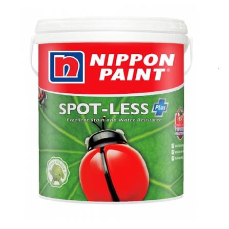 SPOT-LESS PLUS 5L BASE P IN-PAINT