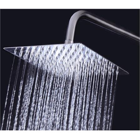 CABANA RAIN SHOWER CSS7917-BL BLACK H97XW16XD51 CM