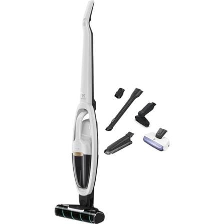 ELECTROLUX STICK VACUUM WQ71-2BSWF 130WATT 0.3LITER RUNTIME 50MINUTES