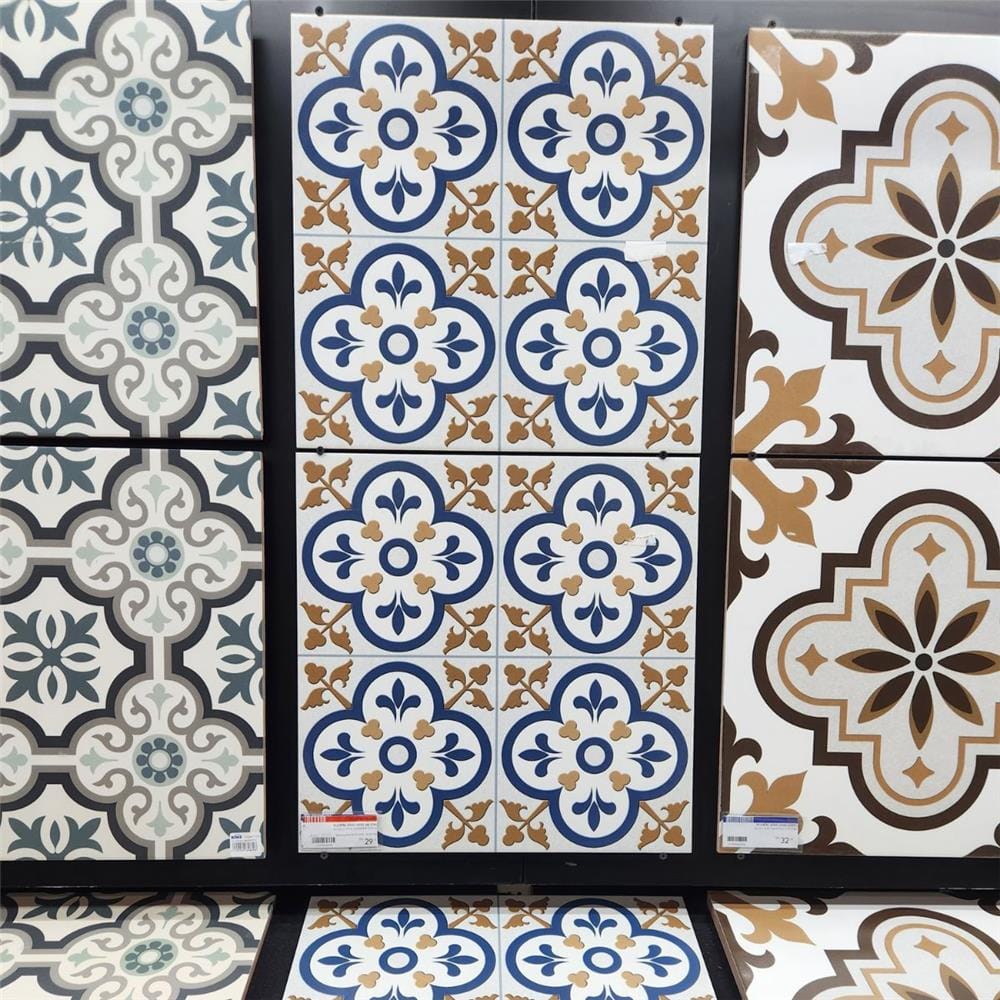 TARA FLOORTILE 40X40CM ALEXA MIX 0.96M2
