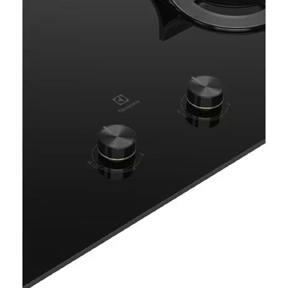 ELECTROLUX GAS HOB EHG9231BC 2BURNERS 5KW 90CM