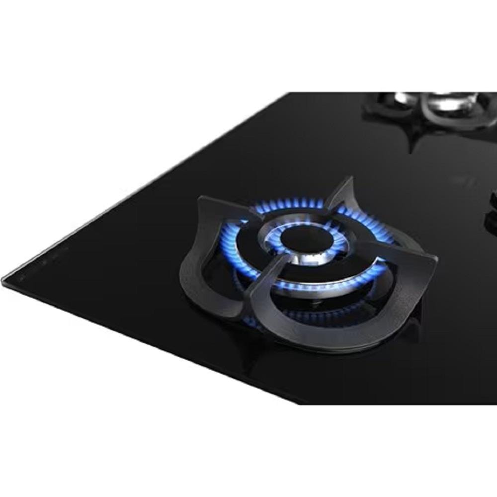 ELECTROLUX GAS HOB EHG9231BC 2BURNERS 5KW 90CM
