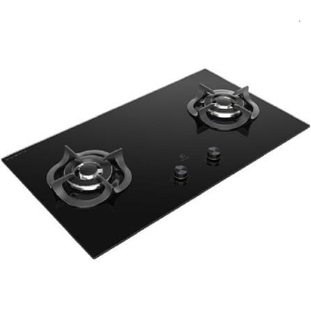 ELECTROLUX GAS HOB EHG9231BC 2BURNERS 5KW 90CM