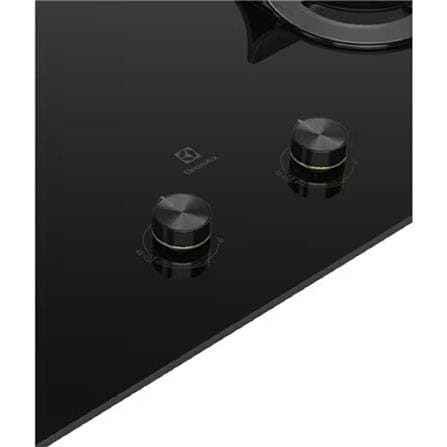 ELECTROLUX GAS HOB EHG9231BC 2BURNERS 5KW 90CM