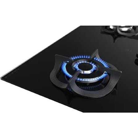 ELECTROLUX GAS HOB EHG9231BC 2BURNERS 5KW 90CM