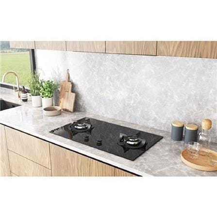 ELECTROLUX GAS HOB EHG9231BC 2BURNERS 5KW 90CM