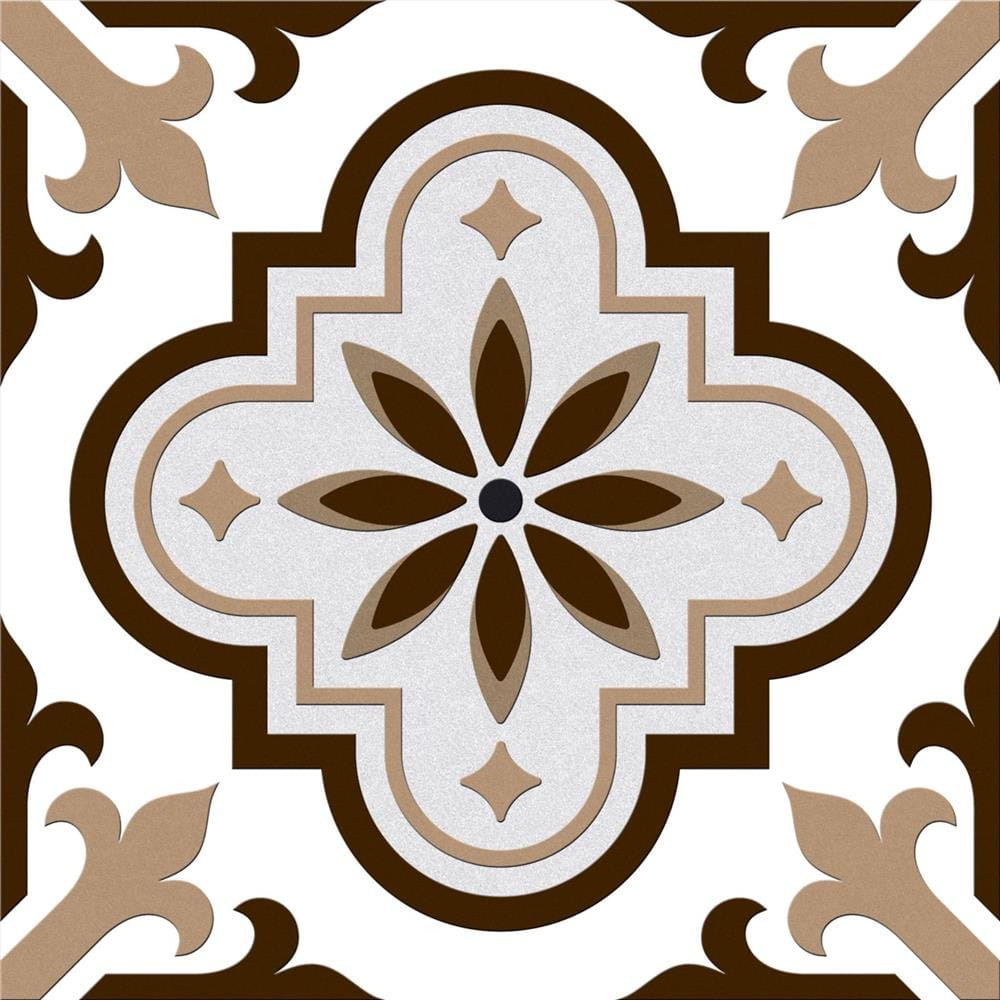TARA FLOORTILE 40X40CM LUMIA 0.96M2